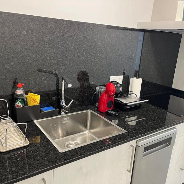 Apartamento céntrico con vistas - Apartamento de 1 dormitorio - 15