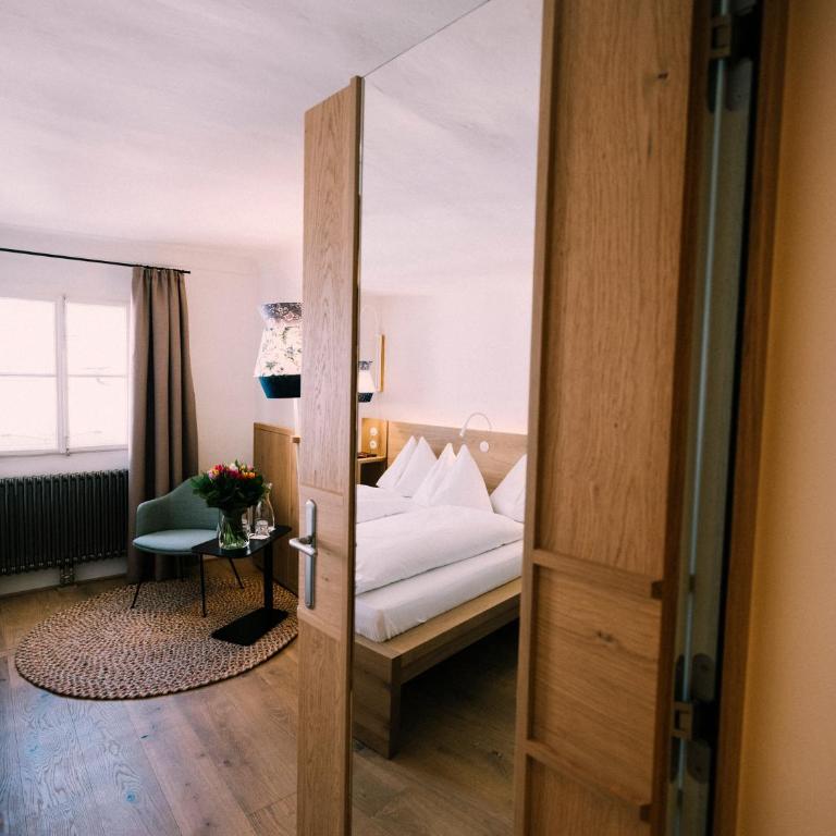 artHotel Blaue Gans - Kleines Doppelzimmer - 7