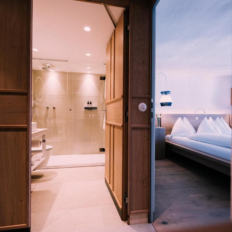 artHotel Blaue Gans - Kleines Doppelzimmer - 2