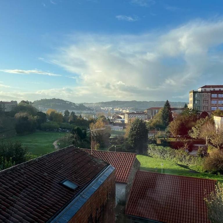 Apartamento céntrico con vistas - Apartamento de 1 dormitorio - 10