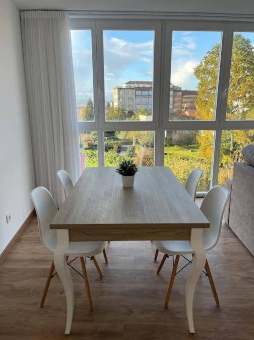 Apartamento céntrico con vistas - Apartamento de 1 dormitorio - 4
