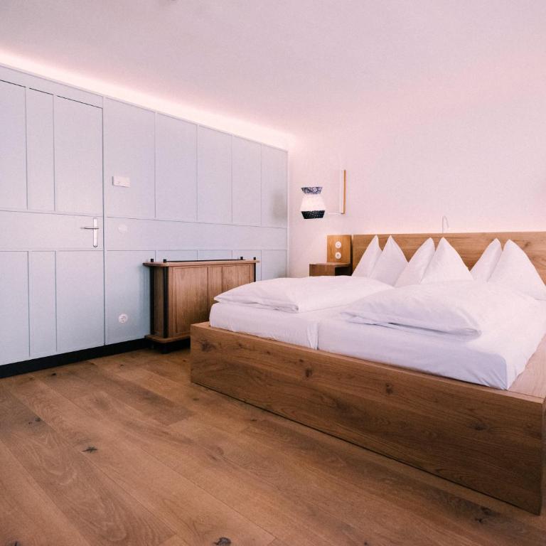 artHotel Blaue Gans - Kleines Doppelzimmer - 11