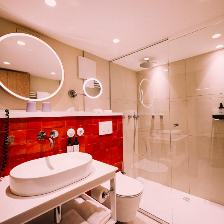 artHotel Blaue Gans - Kleines Doppelzimmer - 1
