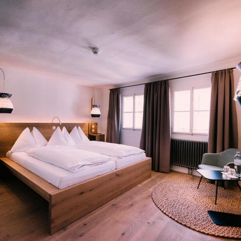 artHotel Blaue Gans - Kleines Doppelzimmer - 4