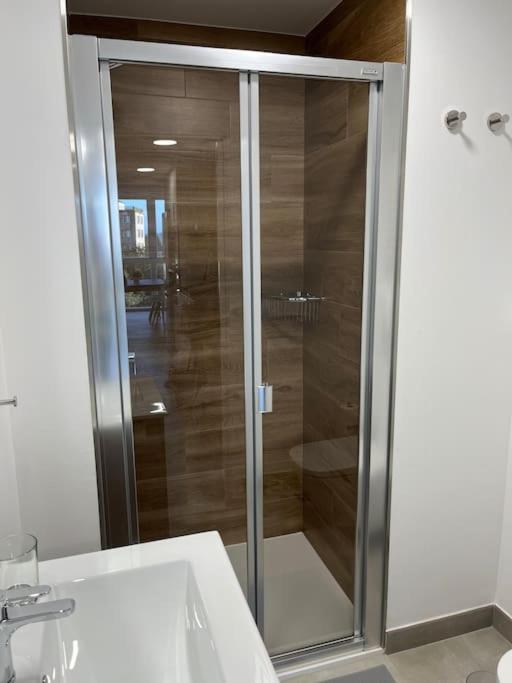 Apartamento céntrico con vistas - Apartamento de 1 dormitorio - 33