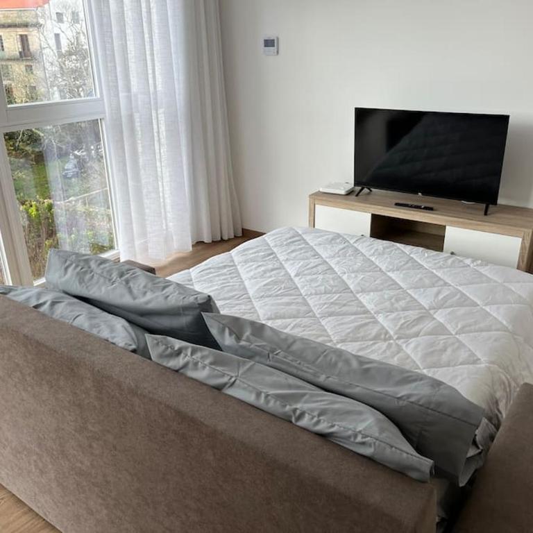Apartamento céntrico con vistas - Apartamento de 1 dormitorio - 12