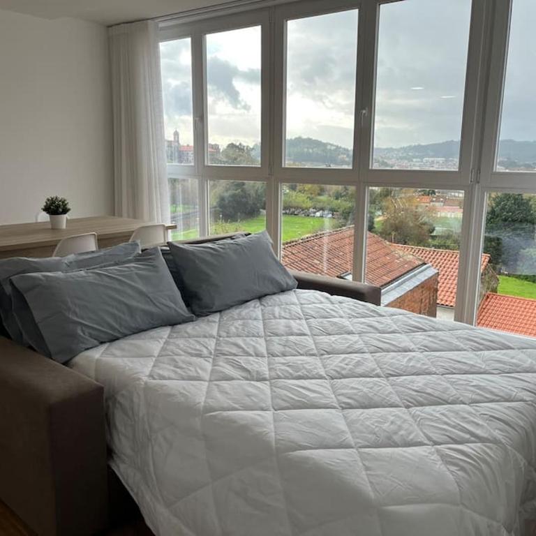 Apartamento céntrico con vistas - Apartamento de 1 dormitorio - 13
