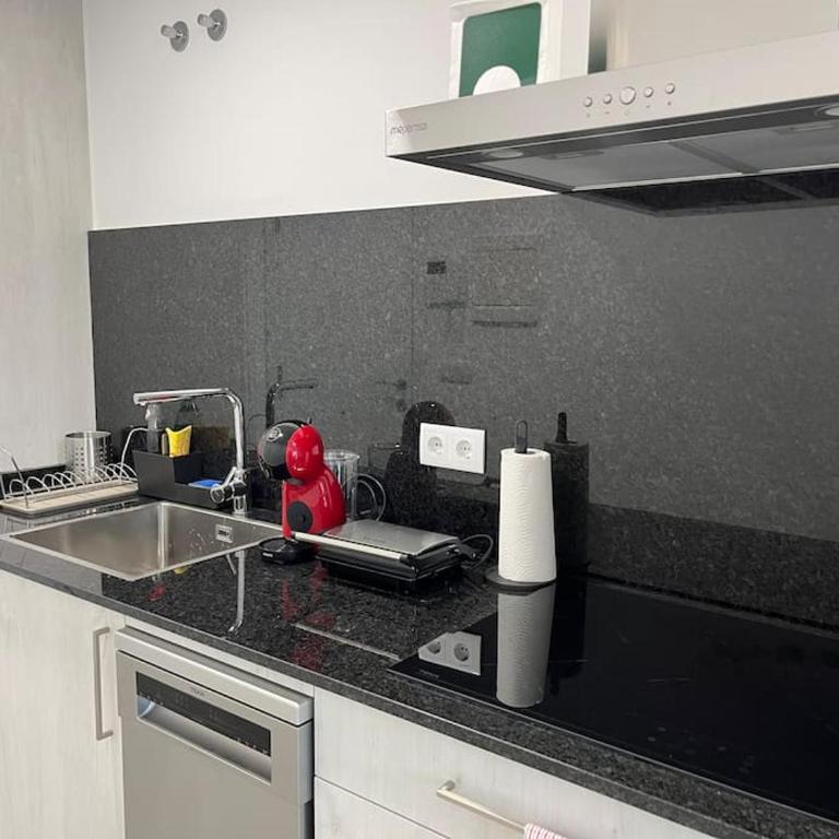 Apartamento céntrico con vistas - Apartamento de 1 dormitorio - 16