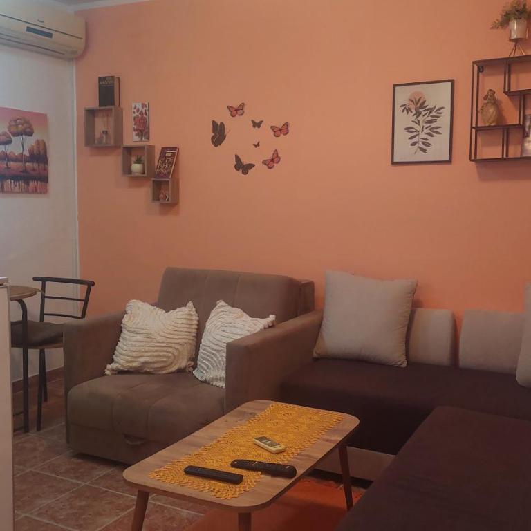 Mrvica - Apartman sa 1 Spavaćom Sobom - 4