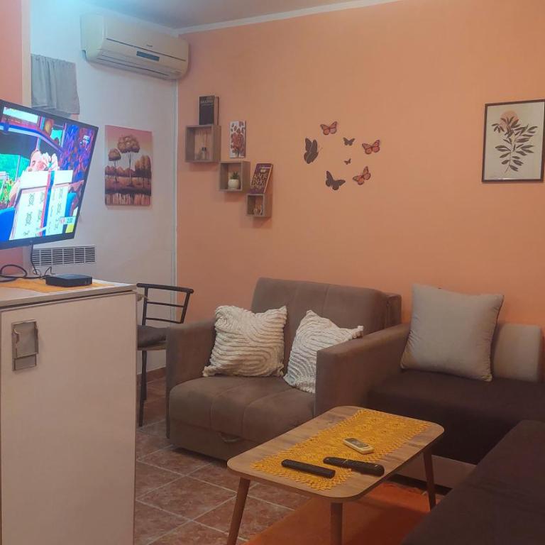 Mrvica - Apartman sa 1 Spavaćom Sobom - 10