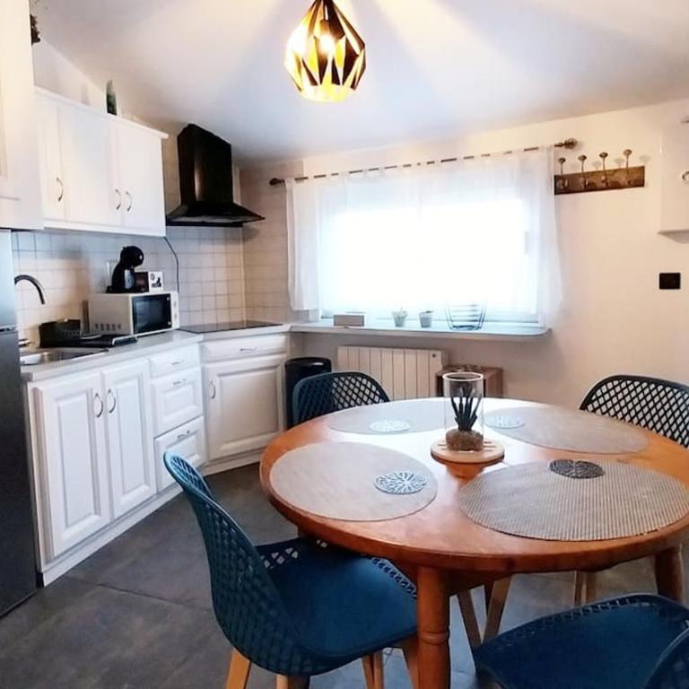 Appartement Cosy Ploumanac'h classé 2 étoiles - Apartment mit 1 Schlafzimmer - 12