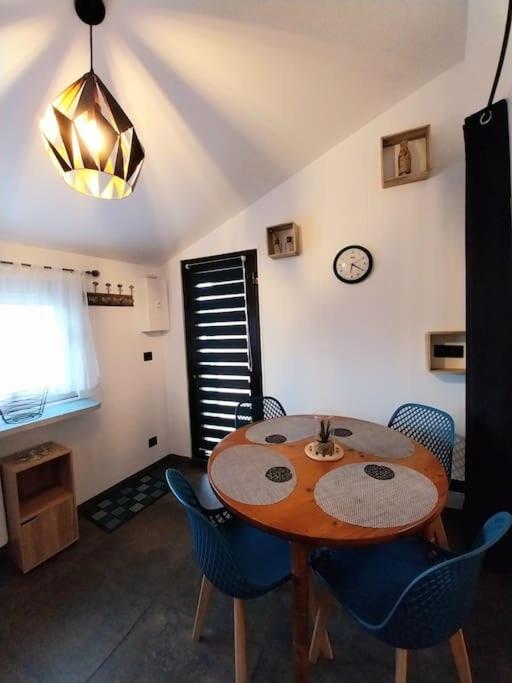 Appartement Cosy Ploumanac'h classé 2 étoiles - Apartment mit 1 Schlafzimmer - 8