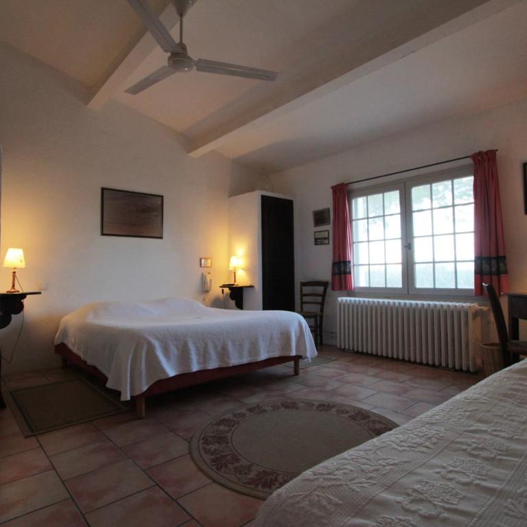 Cacharel - Chambre Double - 1