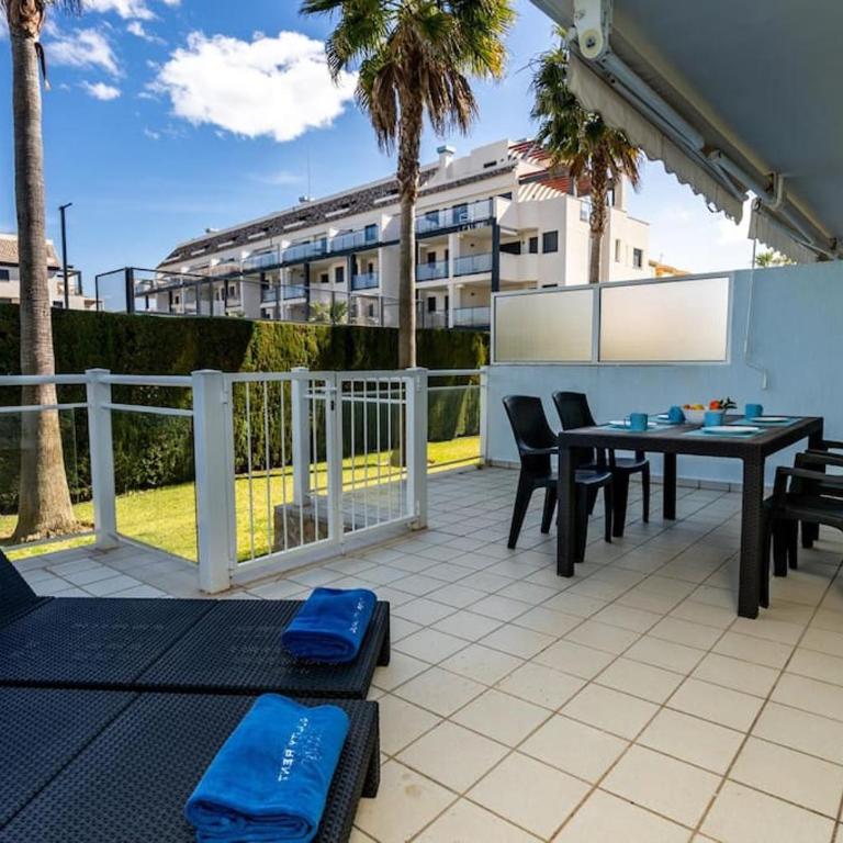 Nice apartment with terrace, 250m from the beach - Apartamento de 2 dormitorios - 3