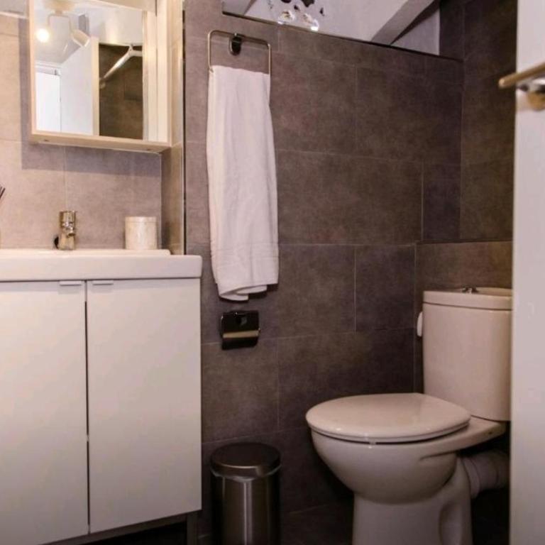 loft con terraza - One-Bedroom Apartment - 12