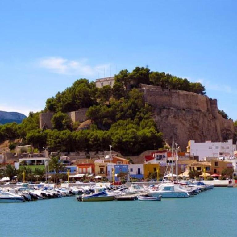 Nice apartment with terrace, 250m from the beach - Apartamento de 2 dormitorios - 19