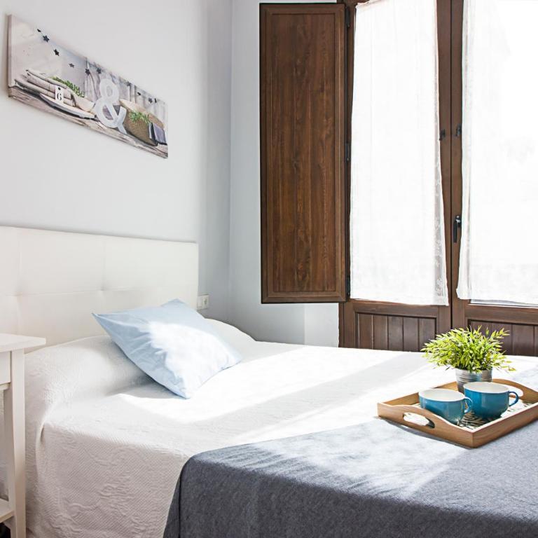 Granada FreshApartments - Apartamento de 1 dormitorio con balcón - 3