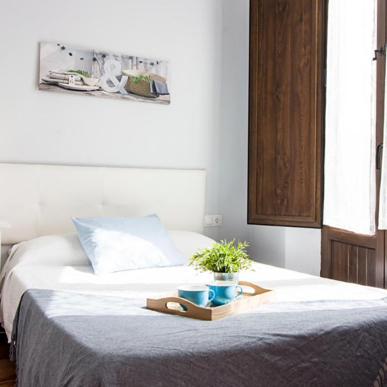Granada FreshApartments - Apartamento de 1 dormitorio con balcón - 7