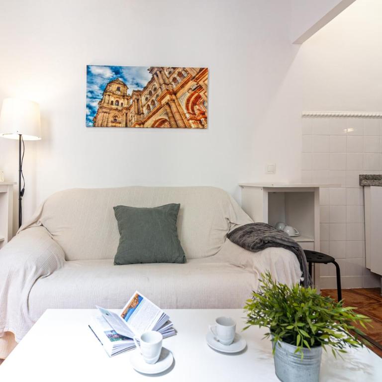 Granada FreshApartments - Apartamento de 1 dormitorio con balcón - 8