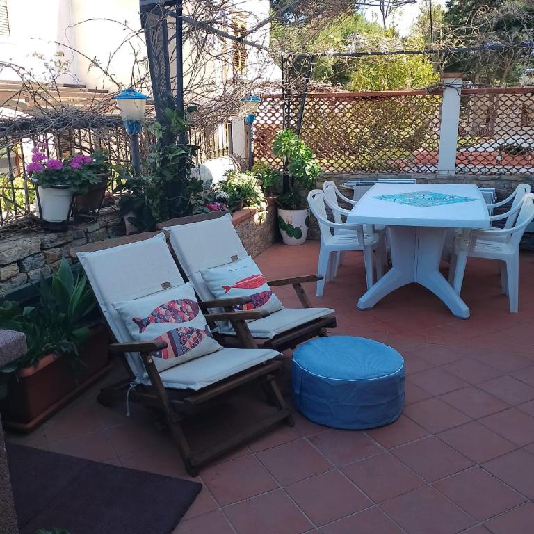 Villa Corallina Relais & Climbing Center - Villa con 2 Camere da Letto - 93