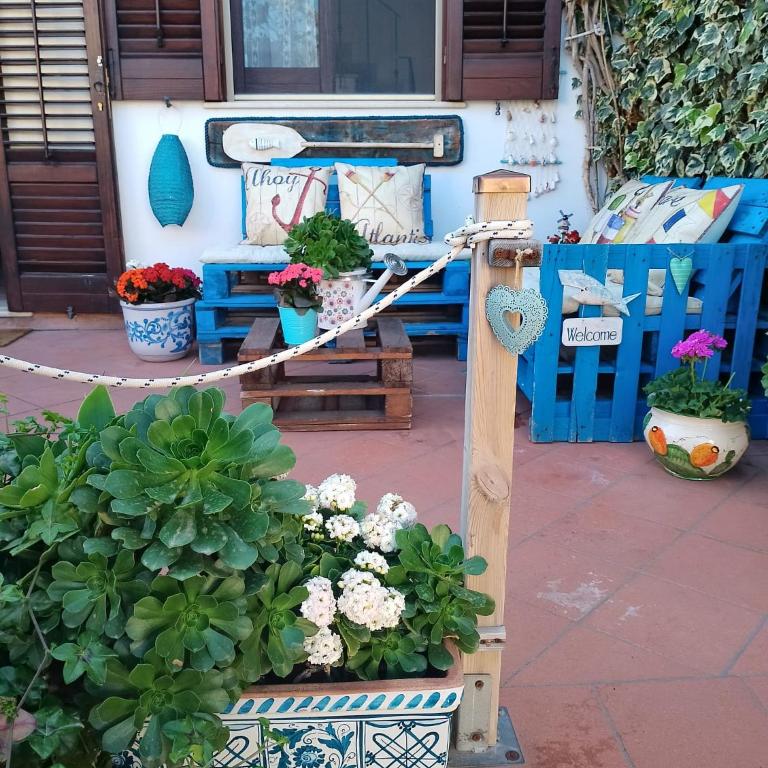 Villa Corallina Relais & Climbing Center - Villa con 2 Camere da Letto - 40