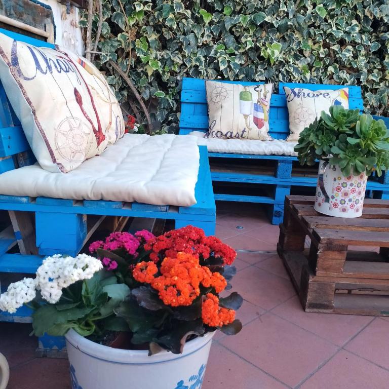 Villa Corallina Relais & Climbing Center - Villa con 2 Camere da Letto - 94
