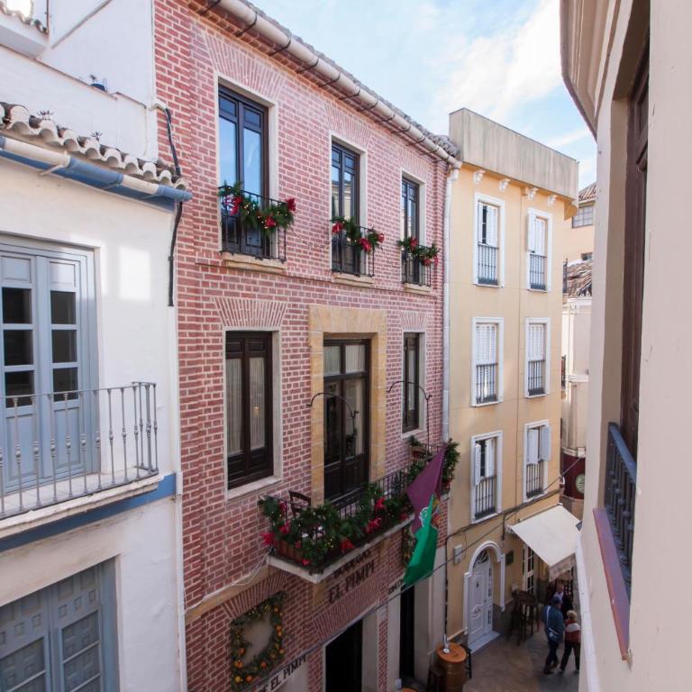 Granada FreshApartments - Apartamento de 1 dormitorio - 4
