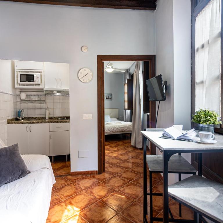 Granada FreshApartments - Apartamento de 1 dormitorio - 7