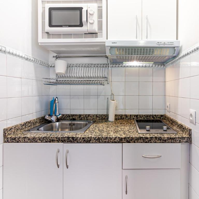 Granada FreshApartments - Apartamento de 1 dormitorio - 9