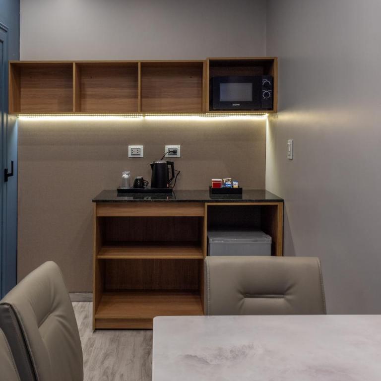 Tryp by Wyndham Asuncion - Habitación Familiar - No fumadores - 7