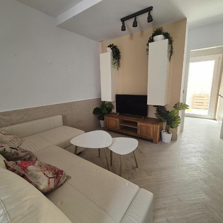 Cozy Chalet - playa a 200m - Casa Unifamiliar de 2 dormitorios - 43