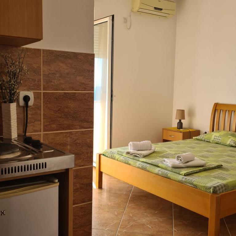 Apartments Mare - Studio sa Pogledom na More - 4