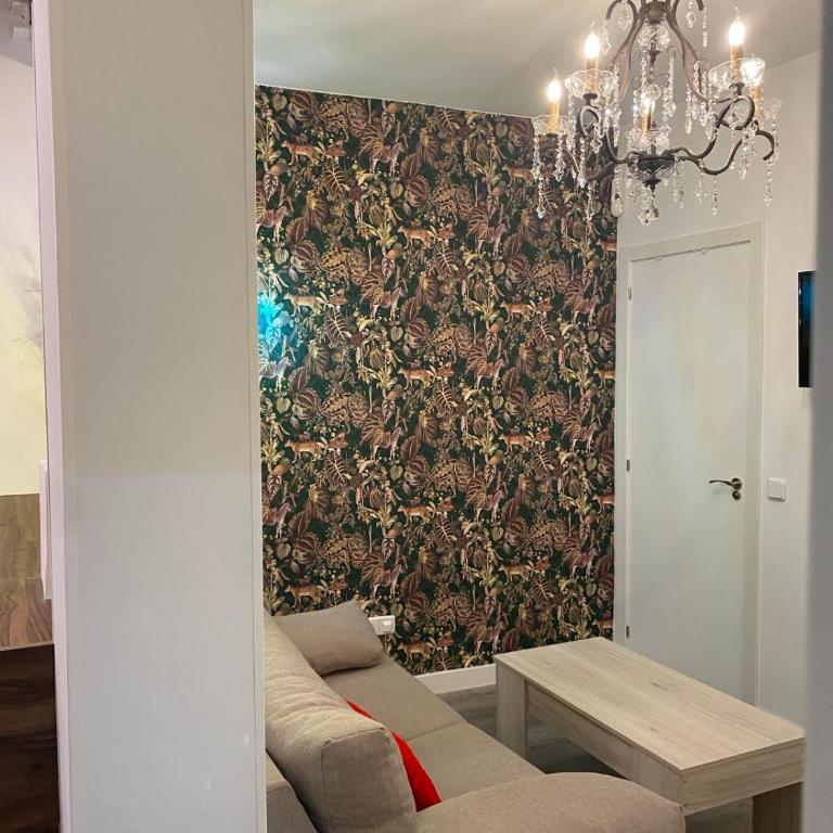 Gran Vía Urban Apartments - Apartamento de 1 dormitorio - 5
