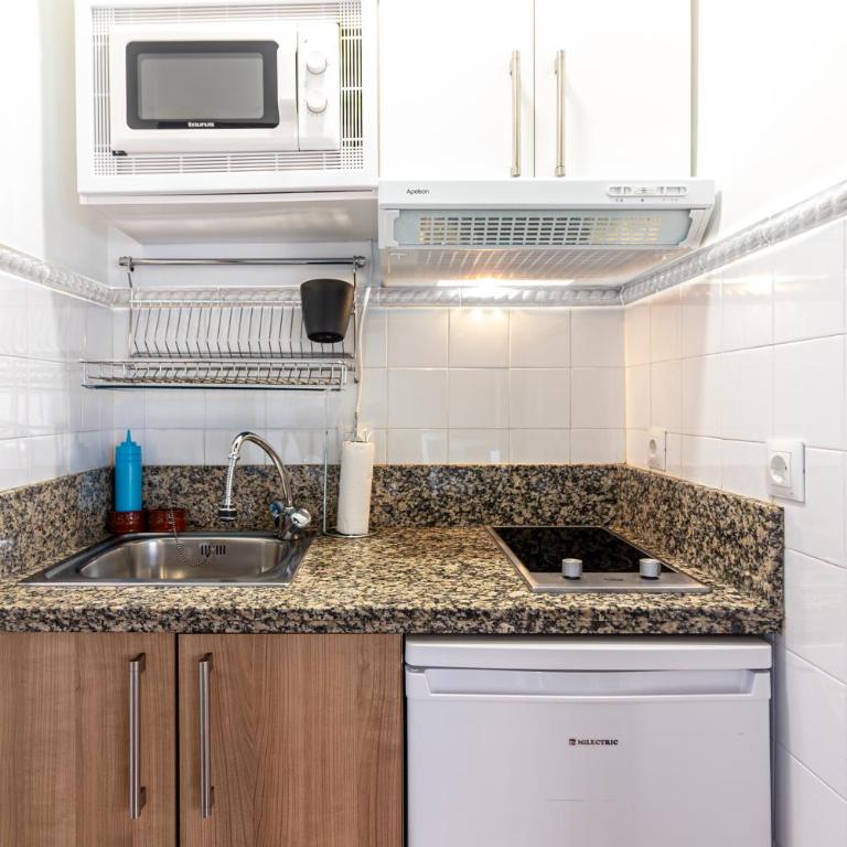 Granada FreshApartments - Apartamento de 1 dormitorio - 15
