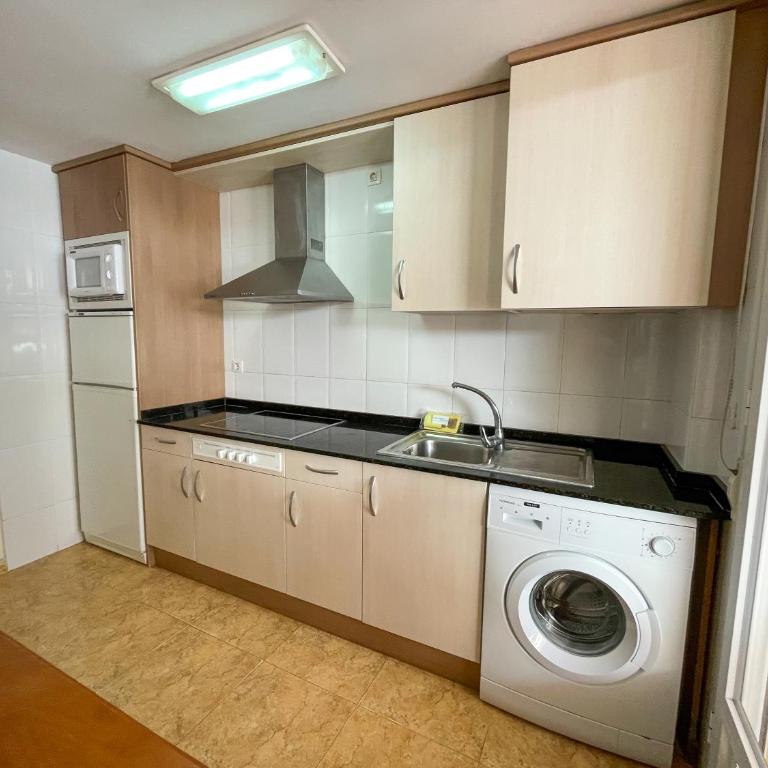 Apartamentos Marcomar 3000 - Apartamento de 2 dormitorios - 35