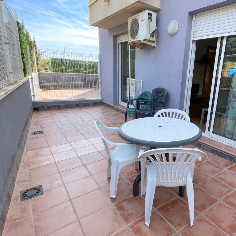 Apartamentos Marcomar 3000 - Apartamento de 2 dormitorios - 46