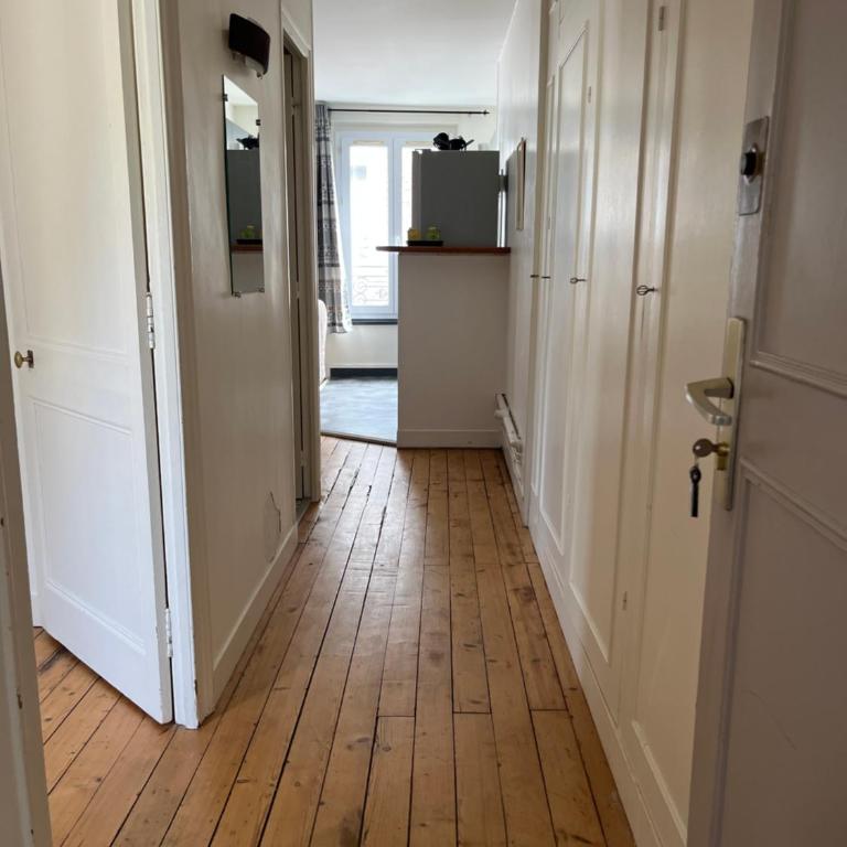 Les Gites d'Albatre, le 44 - Appartement 1 Chambre - 7