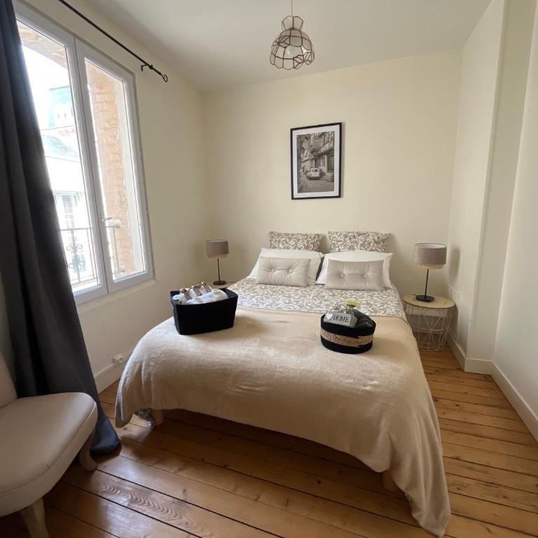 Les Gites d'Albatre, le 44 - Appartement 1 Chambre - 6