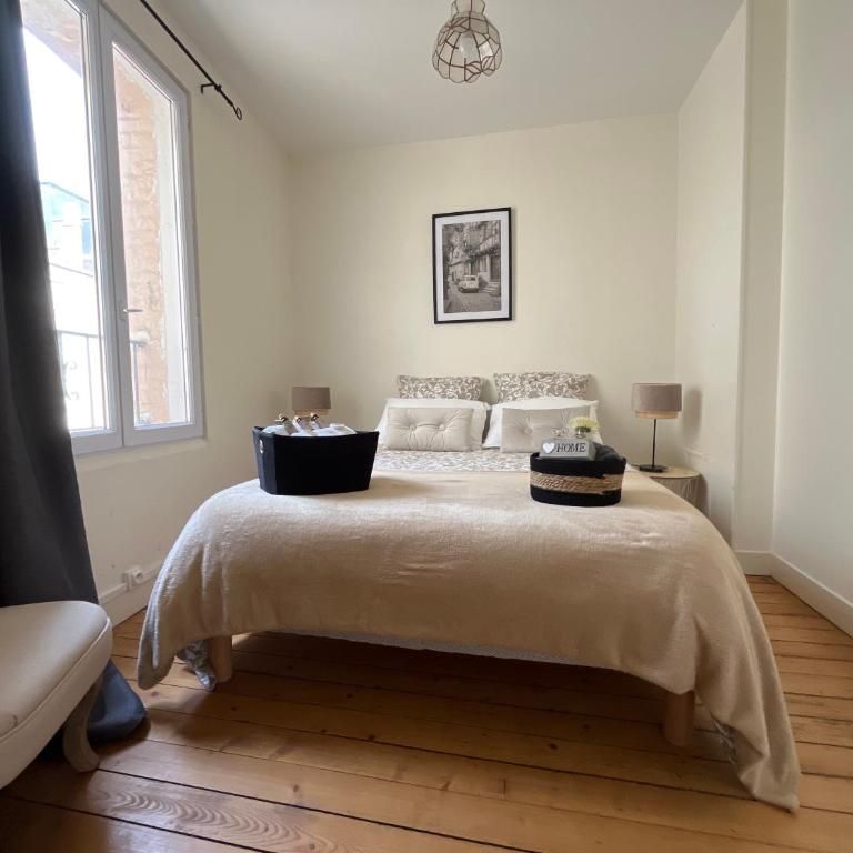 Les Gites d'Albatre, le 44 - Appartement 1 Chambre - 5
