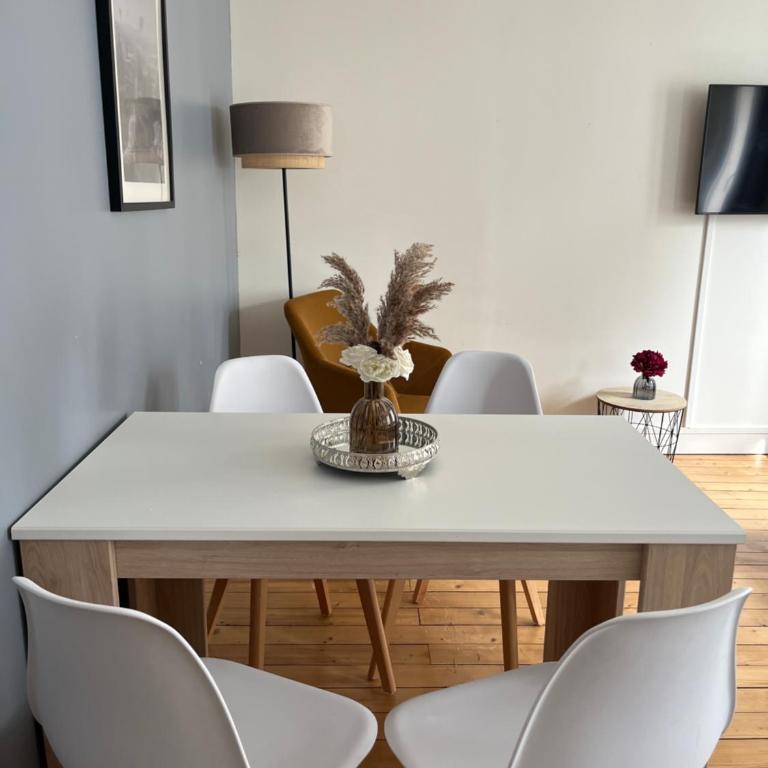 Les Gites d'Albatre, le 44 - Appartement 1 Chambre - 2