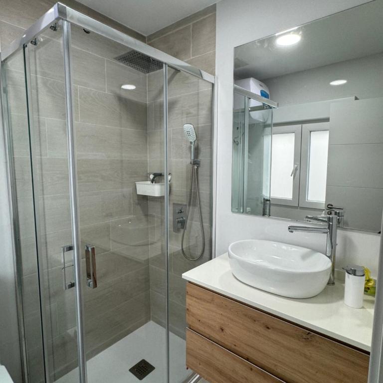 Ático Vistas Mar Playa Las Canteras - Apartamento de 2 dormitorios - 17
