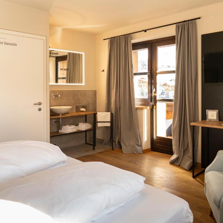 Haus Jausern - Doppelzimmer - 6