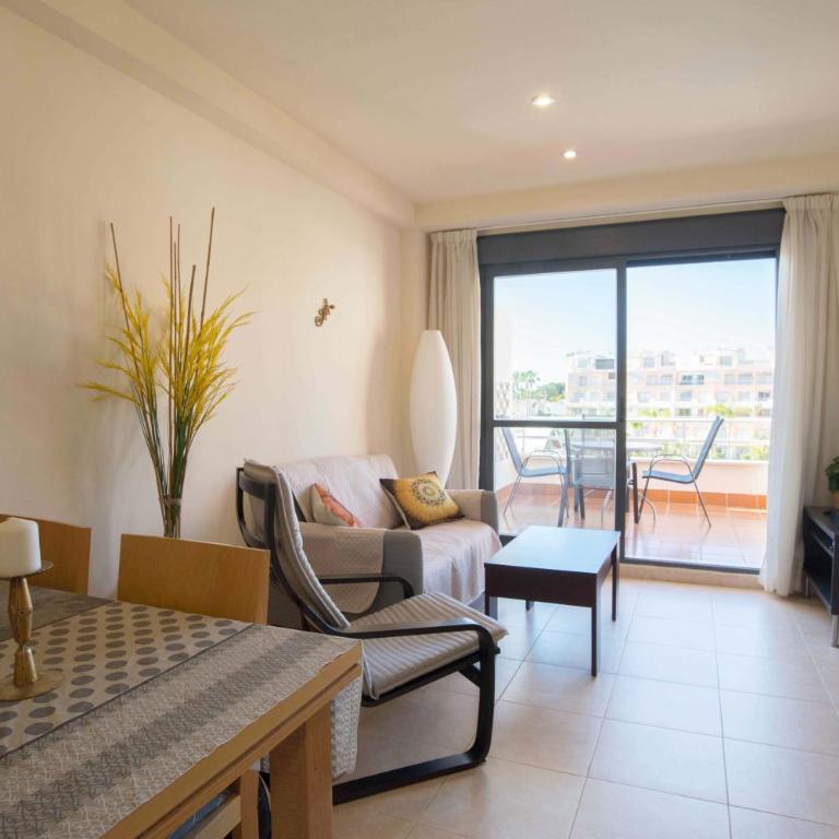 Vera Almería - Mar y Piscinas - Apartamento de 2 dormitorios - 7