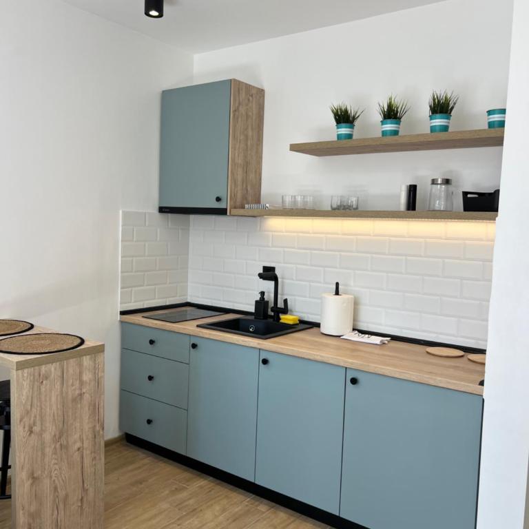 Perfect cube - Apartman sa 1 Spavaćom Sobom - 7