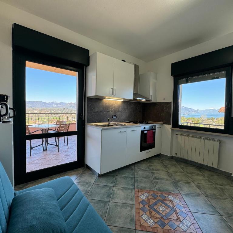 Residence Bellavista - Appartamento con 1 Camera da Letto, Terrazza e Vista Lago - Primo Piano - 2