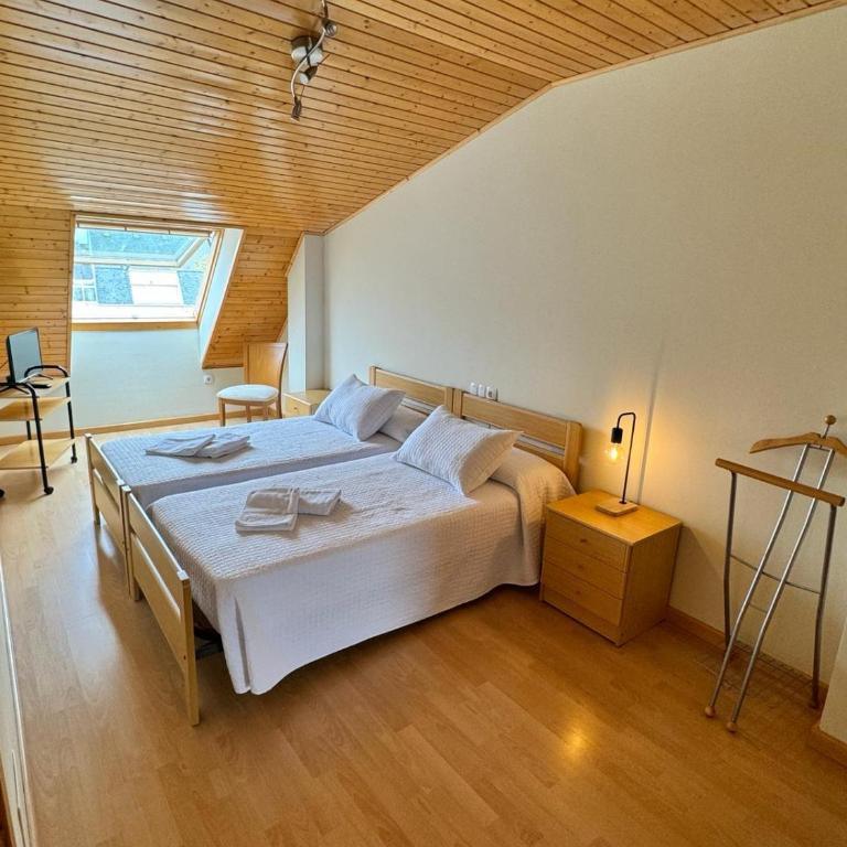 Orbayu apartamento Foz - Apartamento de 2 dormitorios - 1