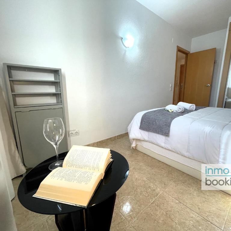 Beach Ontario Salou, PK , piscina y climatizado - Apartamento de 2 dormitorios - 22