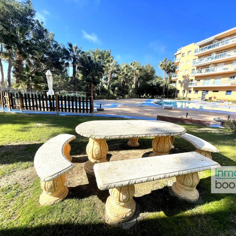 Beach Ontario Salou, PK , piscina y climatizado - Apartamento de 2 dormitorios - 6