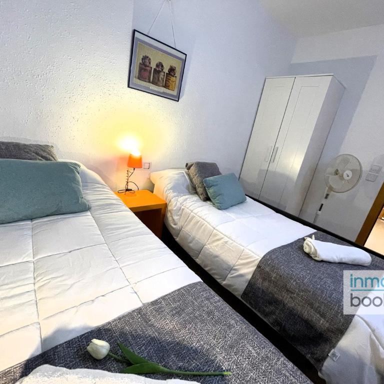 Beach Ontario Salou, PK , piscina y climatizado - Apartamento de 2 dormitorios - 24