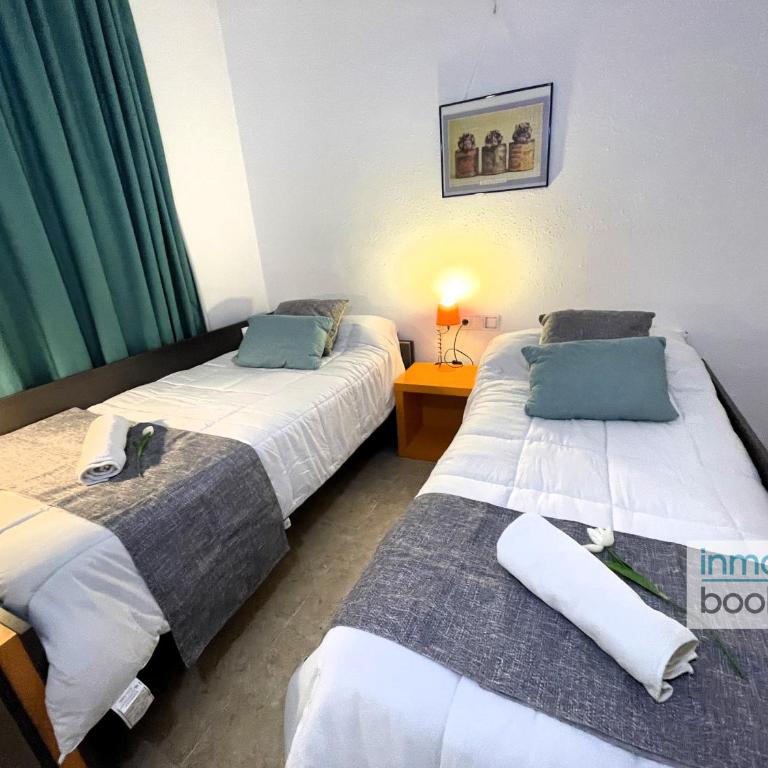 Beach Ontario Salou, PK , piscina y climatizado - Apartamento de 2 dormitorios - 25